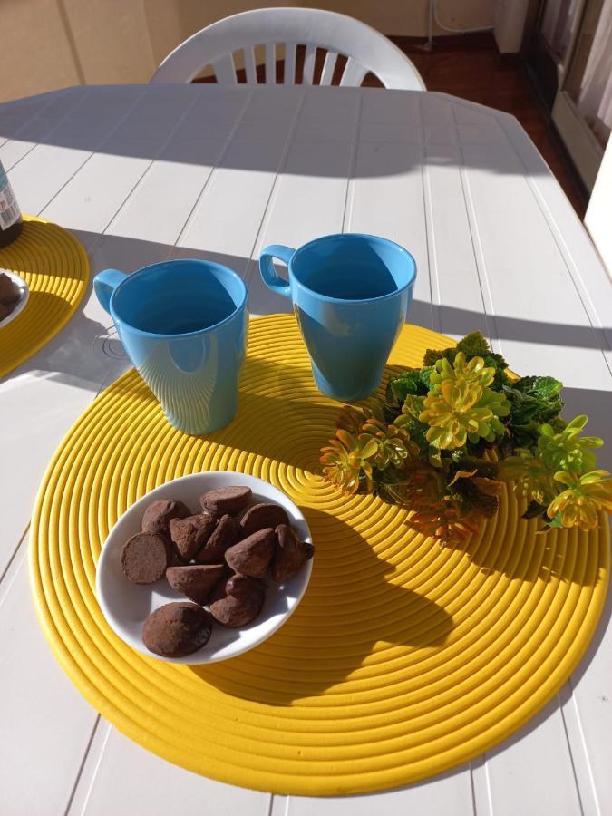 Joanita Beach Apartment Holidays Lagos Exteriér fotografie