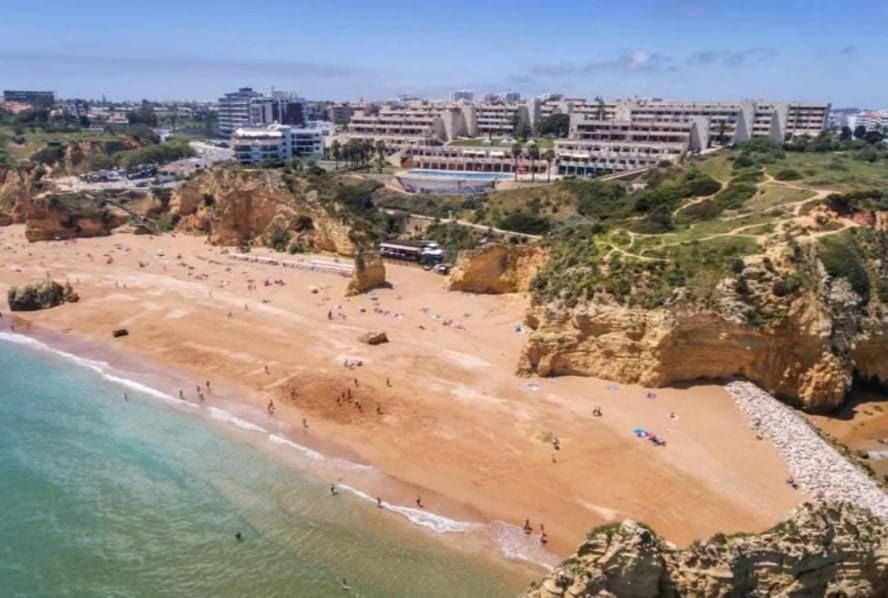 Joanita Beach Apartment Holidays Lagos Exteriér fotografie